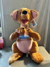 XL Mattel 1998 Kanga & Roo