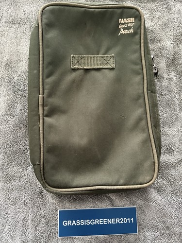 Nash tackle buzz - bar, old