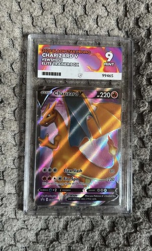 Ace charizard swsh050 - ace,