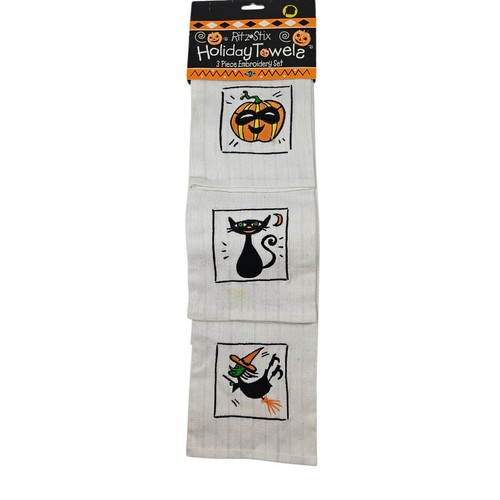 Ritz stix holiday towels - stix, 3