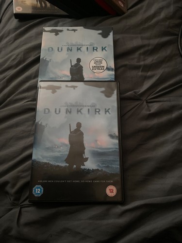 Dunkirk - (dvd,, 2017)