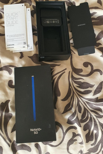 Samsung galaxy note10 5g - galaxy, note10+