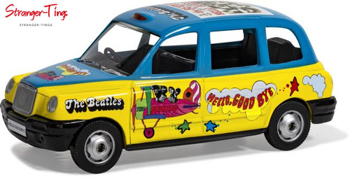 Corgi the beatles london - corgi,
