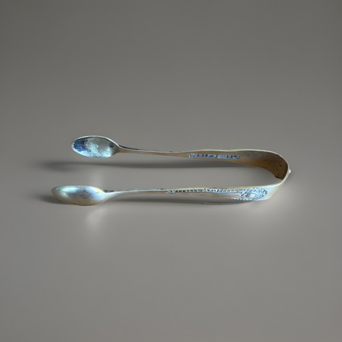 Sugar tongs antique - sugar,