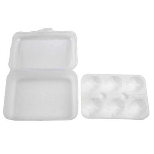 Compact egg storage box - egg,