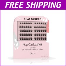 Natural Look Pop-On Lashes -