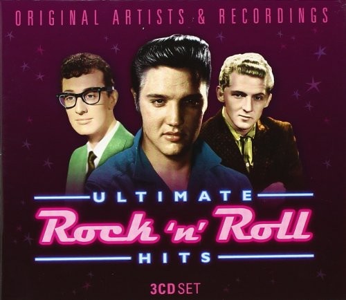 Ultimate rock roll hits - ultimate,