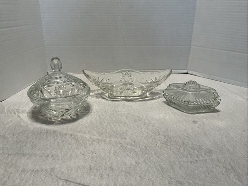 Banana boat candy dish - banana,