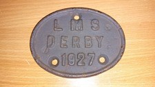 Original CAST IRON CARRIAGE /