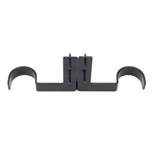 Curtain rod bracket - rod,