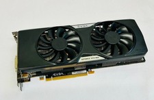 2GB EVGA GeForce GTX960 02G-P4-2966-KR GDDR5 DVI DP HDMI PCI-e Graphics Card