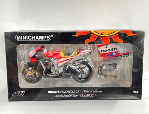 Minichamps ducati desmosedici - ducati,