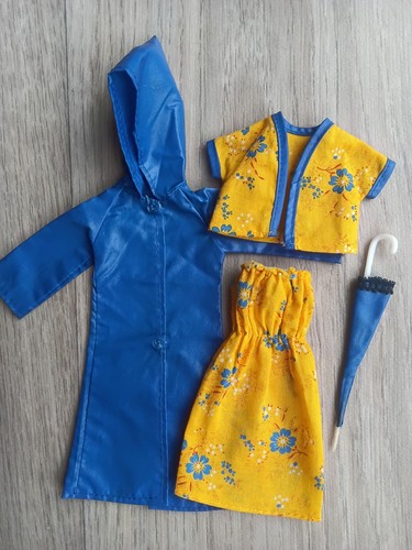 Sindy doll rain - sindy, or