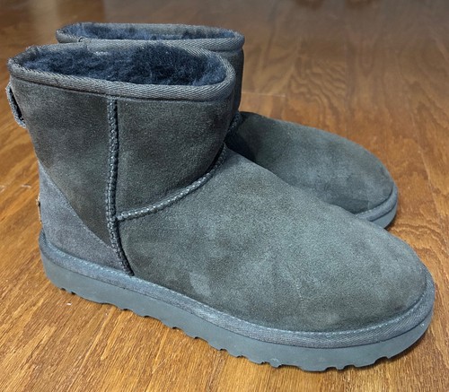 Ugg womens classic mini - womens, ii