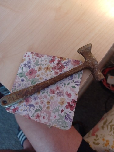 Blue bird toffee hammer - toffee,