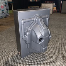 DOCTOR WHO DVD CYBERMAN HEAD - BOX ONLY