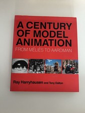 A Century of Model Animation