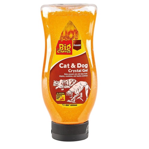 Cat dog repellent crystal - cat,
