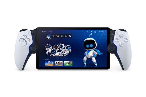 Playstation ps5 portal - playstation, remote