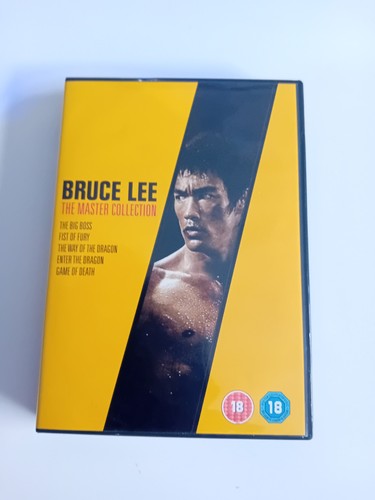 Bruce lee the master - lee:,