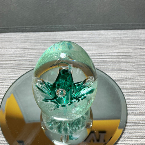 Caithness moonbeam paperweight - moonbeam,