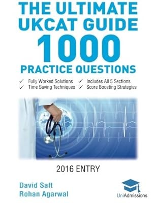 The ultimate ukcat - ukcat, guide: