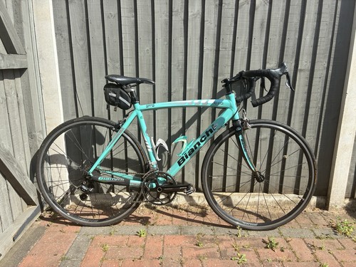 Bianchi via nirone - nirone, c2c