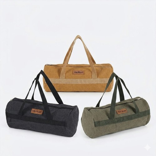 Multifunction canvas tool bag - multifunction,