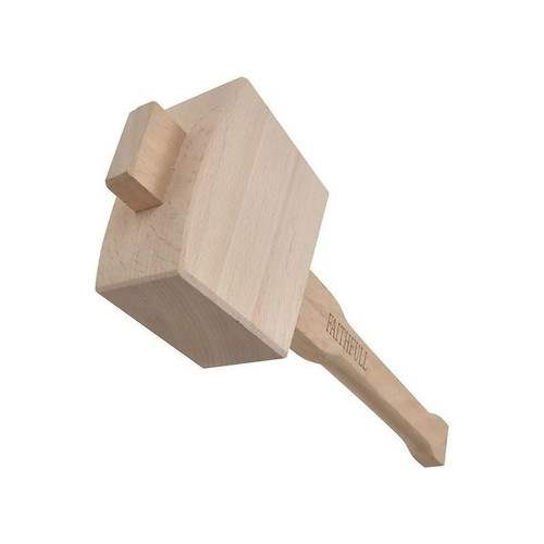 Faithfull carpenter mallet - faithfull, carpenter's