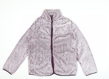 Tu Women Purple Size 10 Fleece