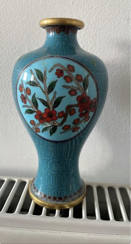 Vintage chinese cloisonné - chinese,