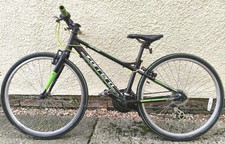 Carrera Abyss Hybrid Bike