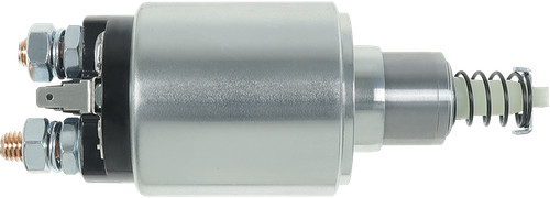 Starter solenoid 24v fits daf - starter,
