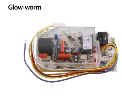 Glowworm boiler circuit - boiler,