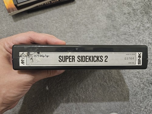 Snk neo geo mvs - snk,