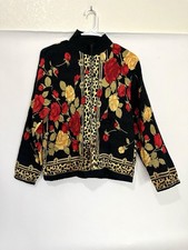 Baroque Crinkle Pleated Gold