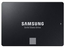 Samsung 860 EVO 500GB 2.5" SATA III SSD – Used & Tested – Excellent Health Fast