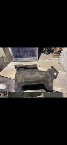 Porsche boxster front boot - front,