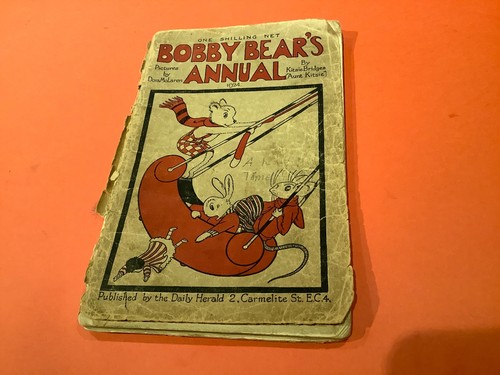 Bobby bear annual 1924 - annual,