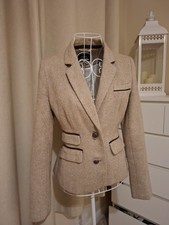 Papaya Size 8 Classic Tweed