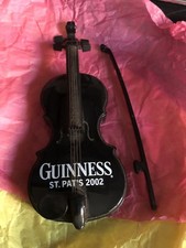 Guinness 2002 Miniature Violin