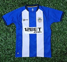 Wigan Athletic 2012/2013 Home