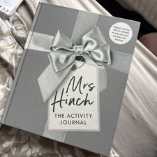 Mrs Hinch: The Activity Journal by Mrs Hinch 