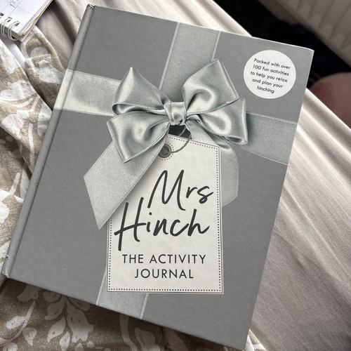 Mrs hinch the activity - hinch:,
