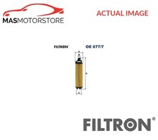 ENGINE OIL FILTER FILTRON OE