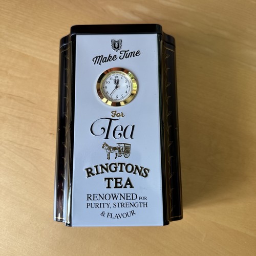Ringtons make time for - make,