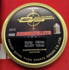 QYS Magnum .177 4.5 14.20gr