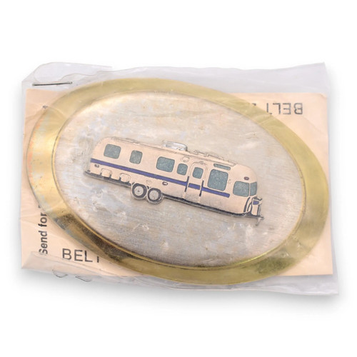 Airstream trailer vintage belt - airstream,