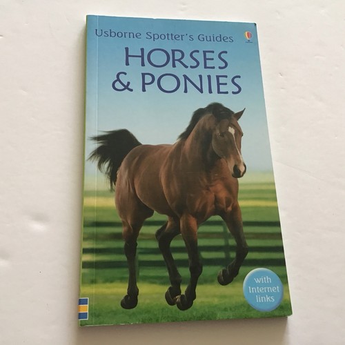 Usborne spotter guide - usborne,