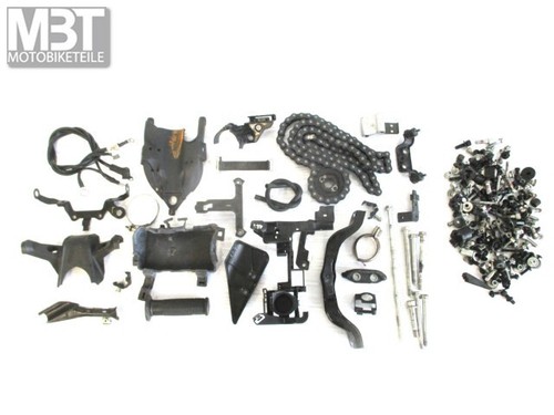 Ktm 125 duke - duke, set